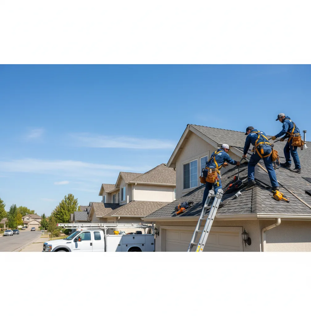 Roof Repair in Trufant